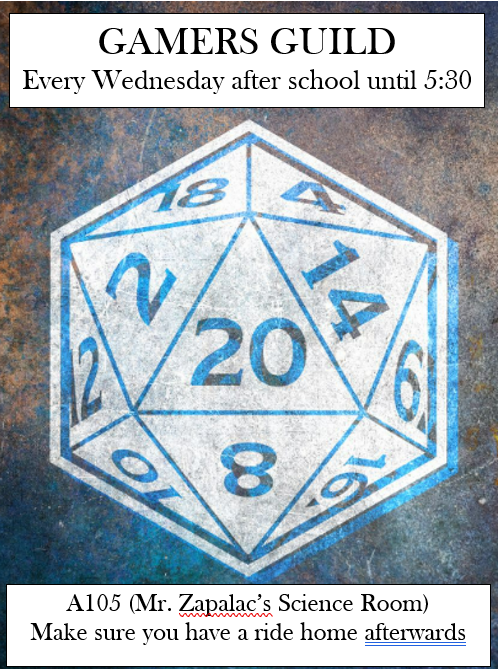 Gamers Guild 2023